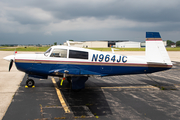 (Private) Mooney M20F Executive (N964JC) at  Fond Du Lac County, United States