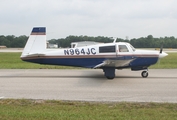 (Private) Mooney M20F Executive (N964JC) at  Lakeland - Regional, United States