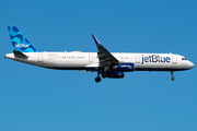 JetBlue Airways Airbus A321-231 (N964JT) at  New York - John F. Kennedy International, United States