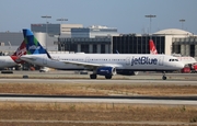 JetBlue Airways Airbus A321-231 (N964JT) at  Los Angeles - International, United States