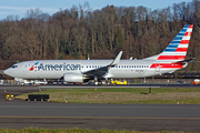 American Airlines Boeing 737-823 (N964NN) at  Seattle - Boeing Field, United States