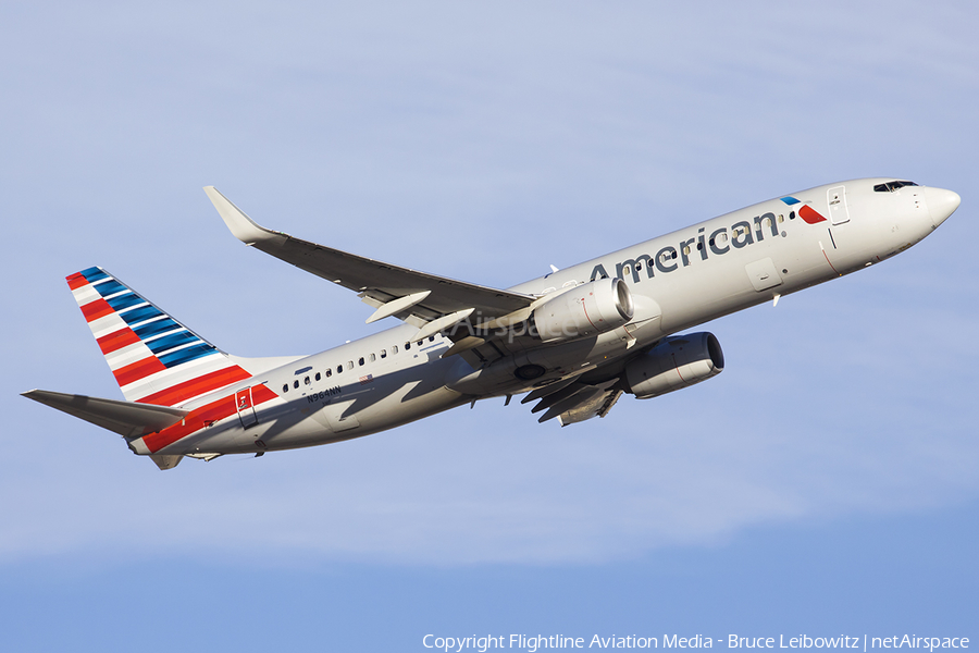 American Airlines Boeing 737-823 (N964NN) | Photo 503217