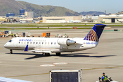 United Express (SkyWest Airlines) Bombardier CRJ-200LR (N964SW) at  San Francisco - International, United States