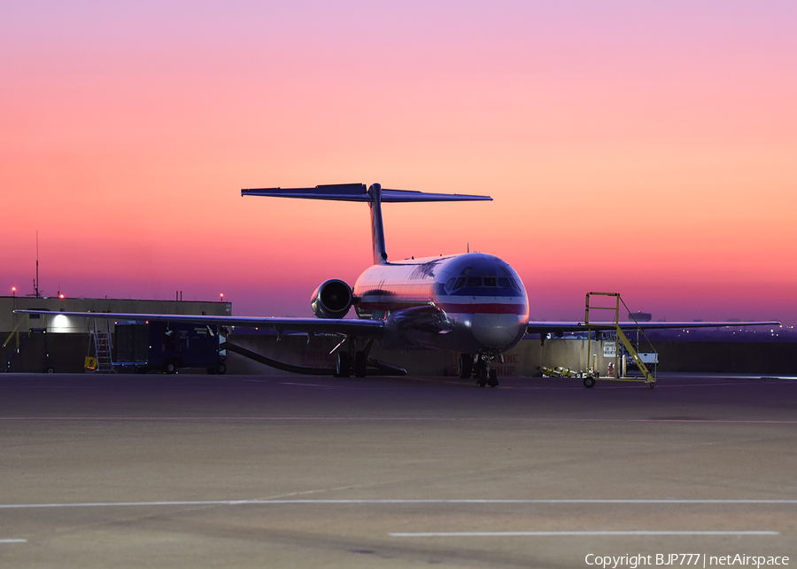 American Airlines McDonnell Douglas MD-83 (N964TW) | Photo 346528