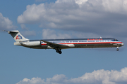 American Airlines McDonnell Douglas MD-83 (N964TW) at  Dallas/Ft. Worth - International, United States