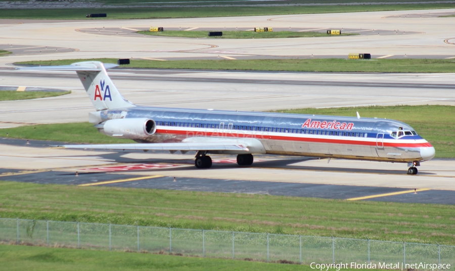 American Airlines McDonnell Douglas MD-83 (N964TW) | Photo 323411