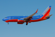 Southwest Airlines Boeing 737-7H4 (N964WN) at  Las Vegas - Harry Reid International, United States