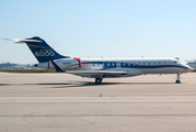 (Private) Bombardier BD-700-1A10 Global 6000 (N9653) at  Porto, Portugal