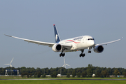 AeroMexico Boeing 787-8 Dreamliner (N965AM) at  Amsterdam - Schiphol, Netherlands