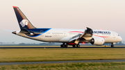 AeroMexico Boeing 787-8 Dreamliner (N965AM) at  Amsterdam - Schiphol, Netherlands