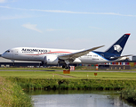 AeroMexico Boeing 787-8 Dreamliner (N965AM) at  Amsterdam - Schiphol, Netherlands