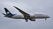 AeroMexico Boeing 787-8 Dreamliner (N965AM) at  London - Heathrow, United Kingdom