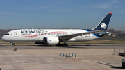 AeroMexico Boeing 787-8 Dreamliner (N965AM) at  Madrid - Barajas, Spain
