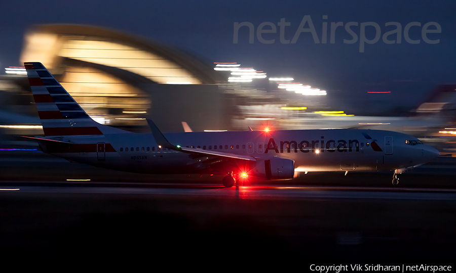 American Airlines Boeing 737-823 (N965AN) | Photo 105352
