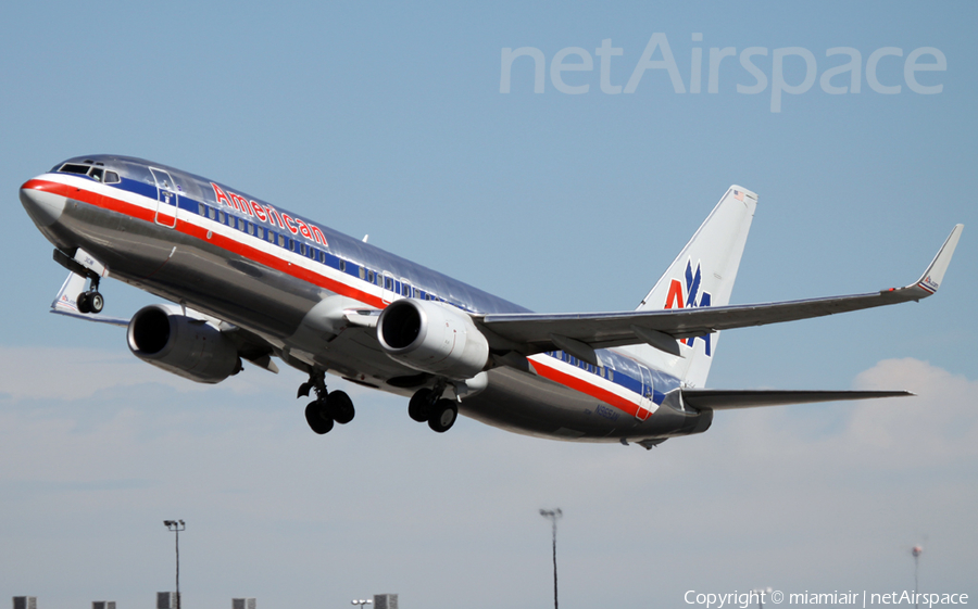American Airlines Boeing 737-823 (N965AN) | Photo 113423
