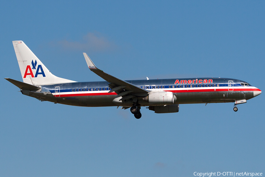 American Airlines Boeing 737-823 (N965AN) | Photo 230318