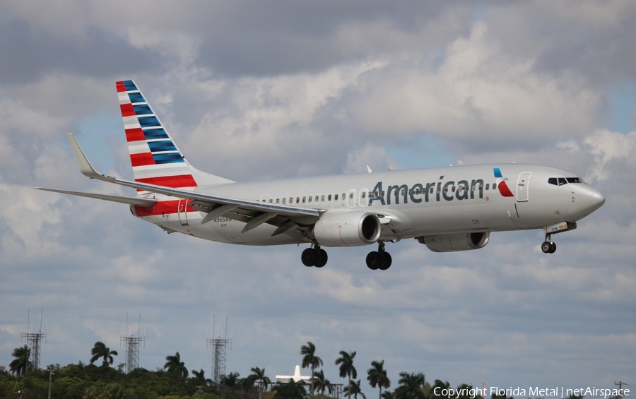 American Airlines Boeing 737-823 (N965AN) | Photo 323414