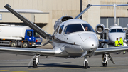 (Private) Cirrus SF50 Vision Jet G2 (N965AP) at  Samedan - St. Moritz, Switzerland