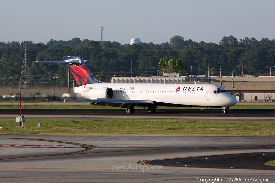 Delta Air Lines Boeing 717-2BD (N965AT) | Photo 115761