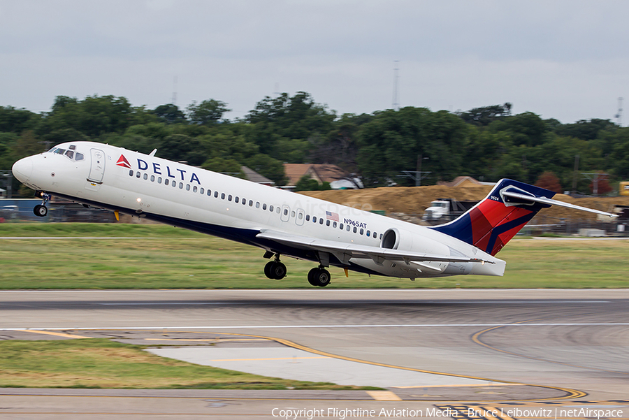 Delta Air Lines Boeing 717-2BD (N965AT) | Photo 128595