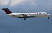 Delta Air Lines Boeing 717-2BD (N965AT) at  Miami - International, United States