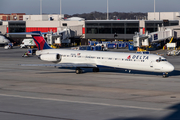 Delta Air Lines McDonnell Douglas MD-88 (N965DL) at  Atlanta - Hartsfield-Jackson International, United States