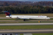 Delta Air Lines McDonnell Douglas MD-88 (N965DL) at  Washington - Dulles International, United States