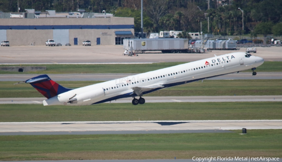Delta Air Lines McDonnell Douglas MD-88 (N965DL) | Photo 323422