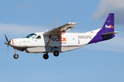 FedEx Feeder (Empire Airlines) Cessna 208B Super Cargomaster (N965FE) at  Seattle/Tacoma - International, United States