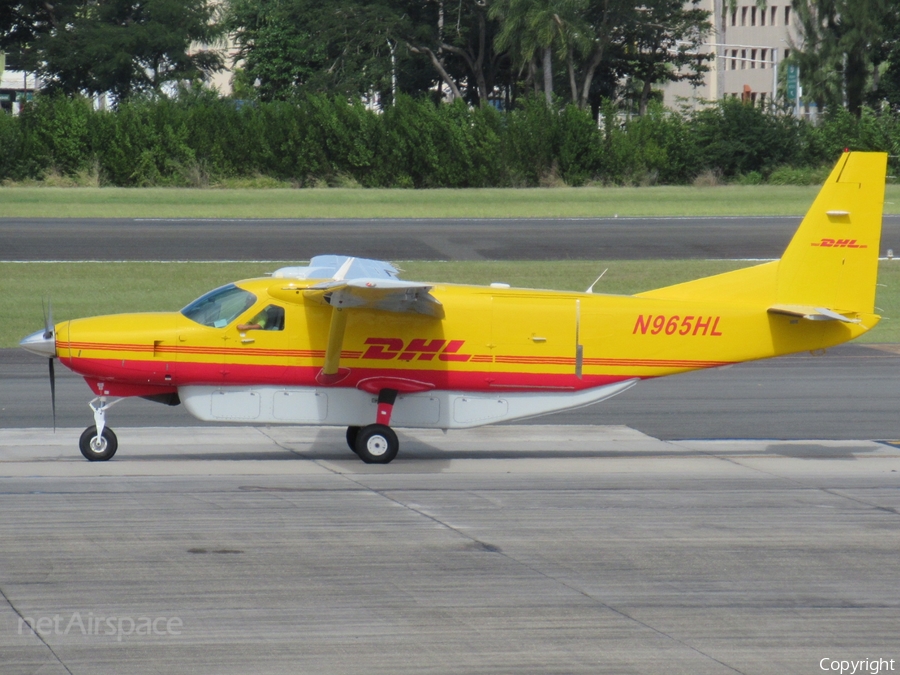 DHL (Kingfisher Air Services) Cessna 208B Super Cargomaster (N965HL) | Photo 287135