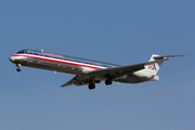 American Airlines McDonnell Douglas MD-83 (N965TW) at  Dallas/Ft. Worth - International, United States