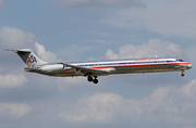 American Airlines McDonnell Douglas MD-83 (N965TW) at  Dallas/Ft. Worth - International, United States