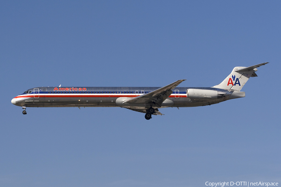 American Airlines McDonnell Douglas MD-83 (N965TW) | Photo 278901