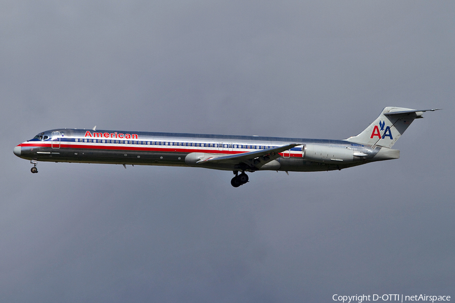 American Airlines McDonnell Douglas MD-83 (N965TW) | Photo 363848
