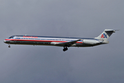 American Airlines McDonnell Douglas MD-83 (N965TW) at  Seattle/Tacoma - International, United States