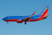 Southwest Airlines Boeing 737-7H4 (N965WN) at  Las Vegas - Harry Reid International, United States