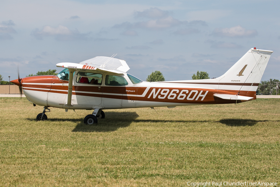 (Private) Cessna 172M Skyhawk II (N9660H) | Photo 368217