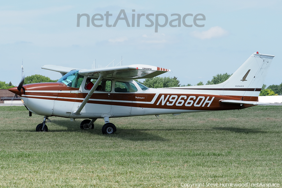 (Private) Cessna 172M Skyhawk II (N9660H) | Photo 452143