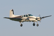 (Private) Beech D50C Twin Bonanza (N9664R) at  Green Bay - Austin Straubel International, United States