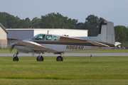 (Private) Beech D50C Twin Bonanza (N9664R) at  Green Bay - Austin Straubel International, United States