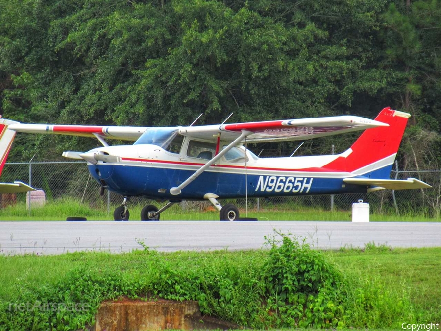 Civil Air Patrol Cessna 172M Skyhawk (N9665H) | Photo 349674