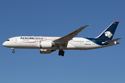 AeroMexico Boeing 787-8 Dreamliner (N966AM) at  Los Angeles - International, United States
