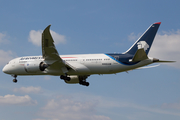 AeroMexico Boeing 787-8 Dreamliner (N966AM) at  London - Heathrow, United Kingdom