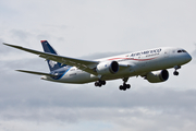 AeroMexico Boeing 787-8 Dreamliner (N966AM) at  London - Heathrow, United Kingdom