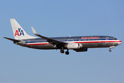 American Airlines Boeing 737-823 (N966AN) at  Dallas/Ft. Worth - International, United States