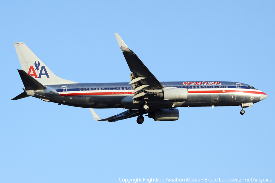 American Airlines Boeing 737-823 (N966AN) | Photo 86465