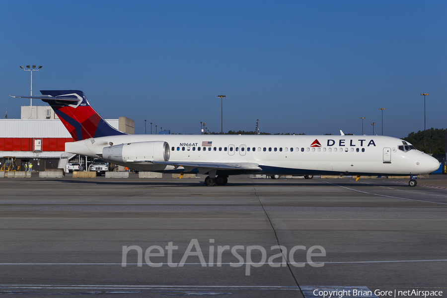 Delta Air Lines Boeing 717-2BD (N966AT) | Photo 53439