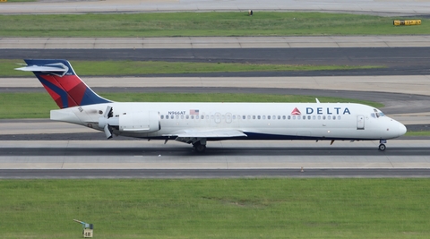 Delta Air Lines Boeing 717-2BD (N966AT) at  Atlanta - Hartsfield-Jackson International, United States