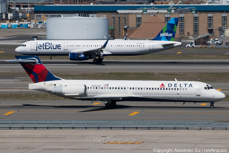 Delta Air Lines Boeing 717-2BD (N966AT) | Photo 158390