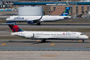 Delta Air Lines Boeing 717-2BD (N966AT) at  New York - John F. Kennedy International, United States